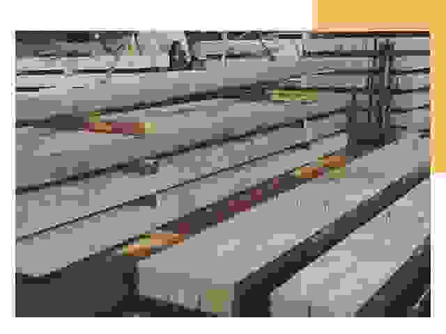ЖБ сваи 400x400 в Похвистнево